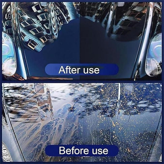 Sopami Car Coating Spray 50ml Pack of 2 - amazino