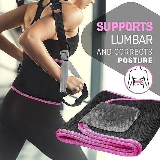 Adjustable Waist Trimmer Belt - amazino