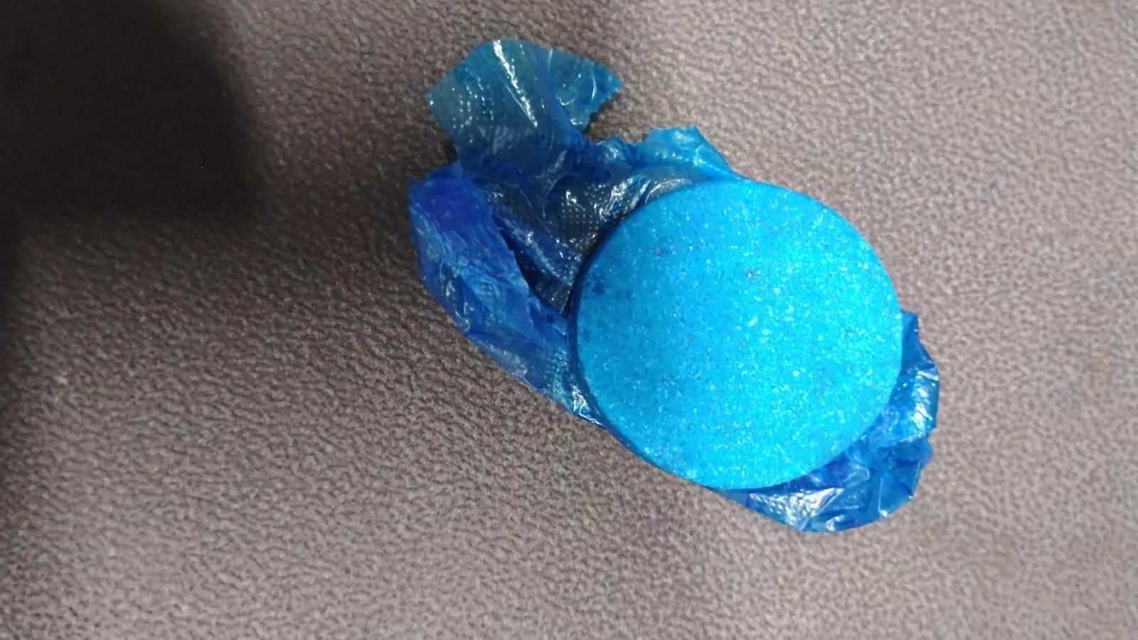 Toilet Cleaning Tablet-Toilet Deodorizer Bathroom Cleaner Tablet Pack of 1 (10pc) - amazino