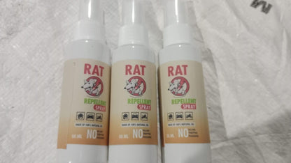 Rat Repellent Spreay 50ML (Pack of 3) - amazino
